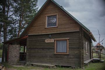 Фото номера Семейный номер с сауной Загородные дома Miego klinika 2 -POILSIUI г. Kelmė 14
