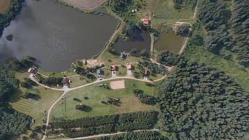 Фото номера Семейный номер с сауной Загородные дома Miego klinika 2 -POILSIUI г. Kelmė 12