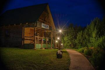 Фото номера Семейный номер с видом на озеро Загородные дома Miego klinika 2 -POILSIUI г. Kelmė 2